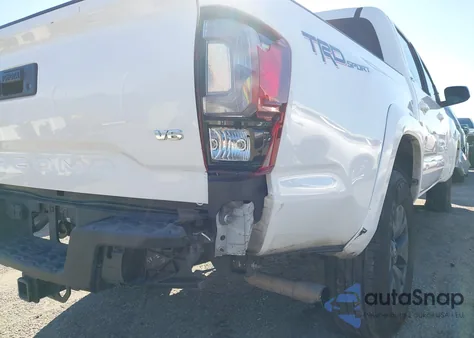 2022 Toyota Tacoma Trd Off Road from USA, damaged, VIN 3TMAZ5CNXNM18460